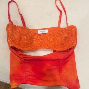 Outcast Clothing Top